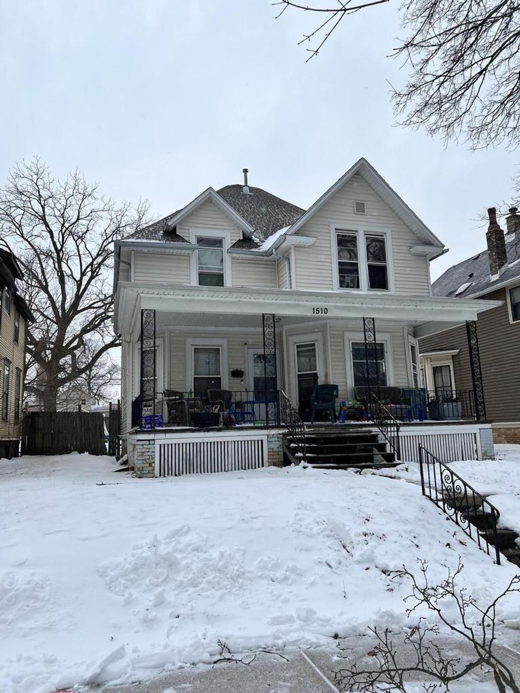 Photo of 1510 Carlisle AVENUE, Racine, WI 53404 (MLS # 1954302)