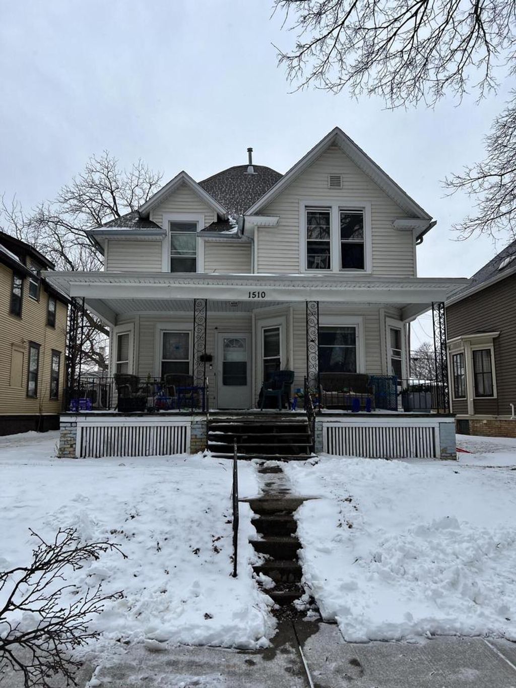 Photo of 1510 Carlisle AVENUE, Racine, WI 53404 (MLS # 1954302)