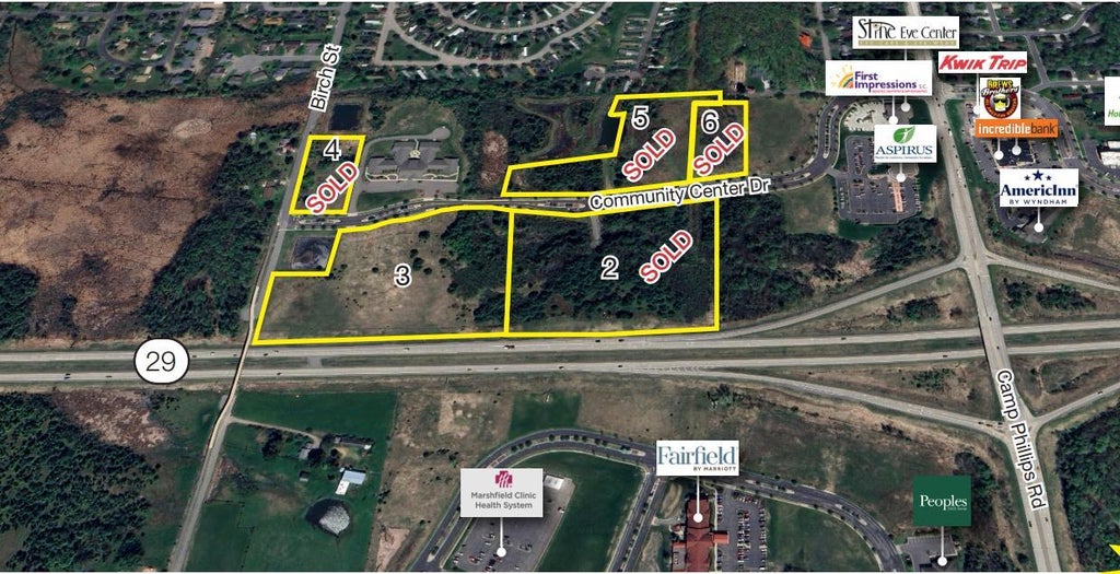 Photo of 000 Community Center DRIVE, Weston, WI 54476 (MLS # 903556)