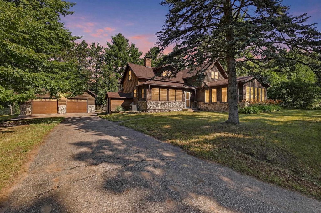 Photo of 2496 Ellis ROAD, Custer, WI 54423 (MLS # 22603455)