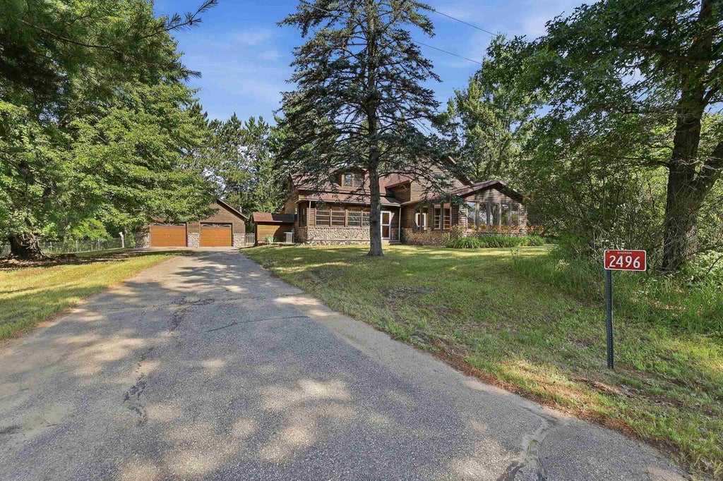 Photo of 2496 Ellis ROAD, Custer, WI 54423 (MLS # 22603455)