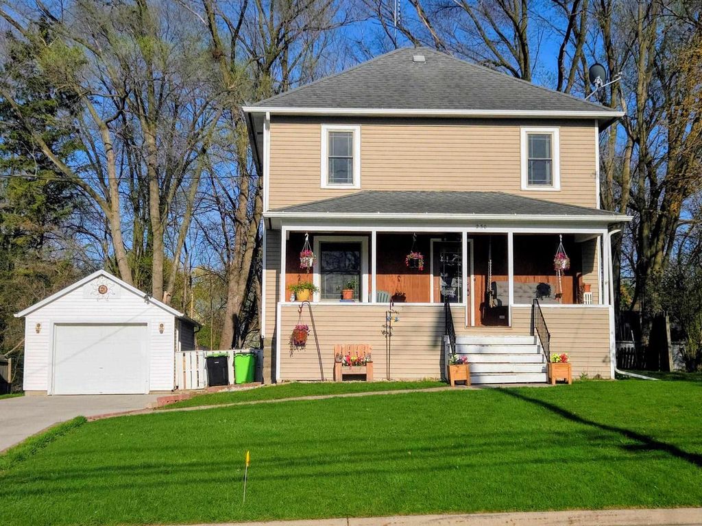 Photo of 230 S Bridge STREET, Markesan, WI 53946 (MLS # 2021473)