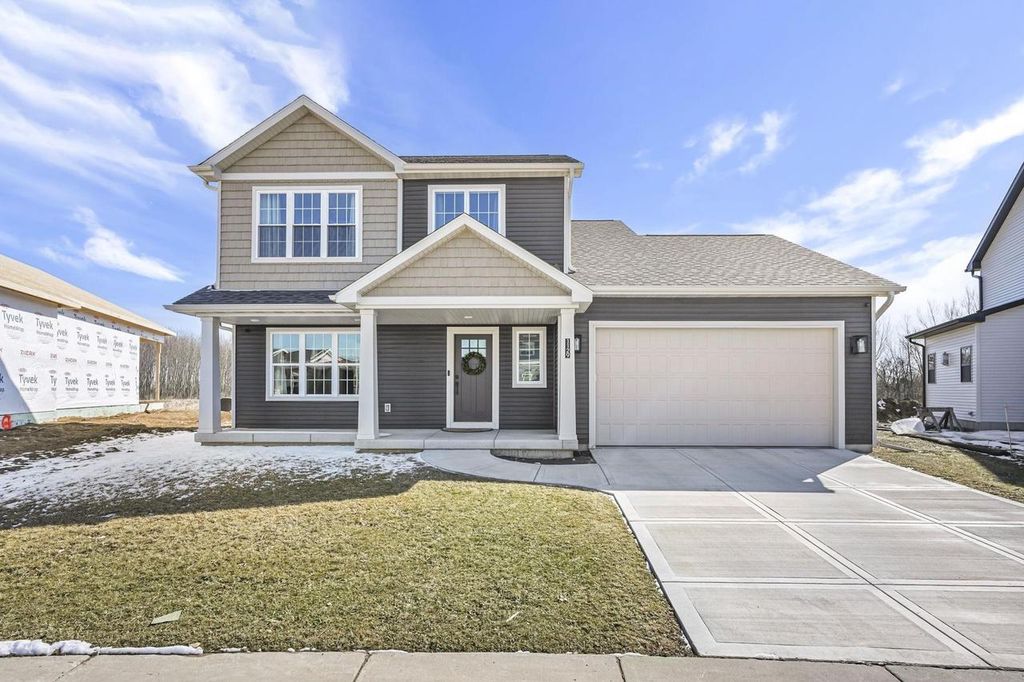 Photo of 1129 Kamperschroer WAY, Sun Prairie, WI 53590 (MLS # 2017621)