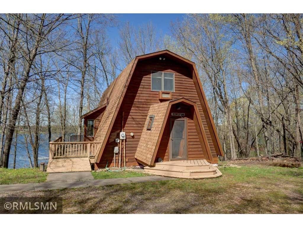 Photo of 1434 3 1/2 STREET, Turtle Lake, WI 54889 (MLS # 7056129)