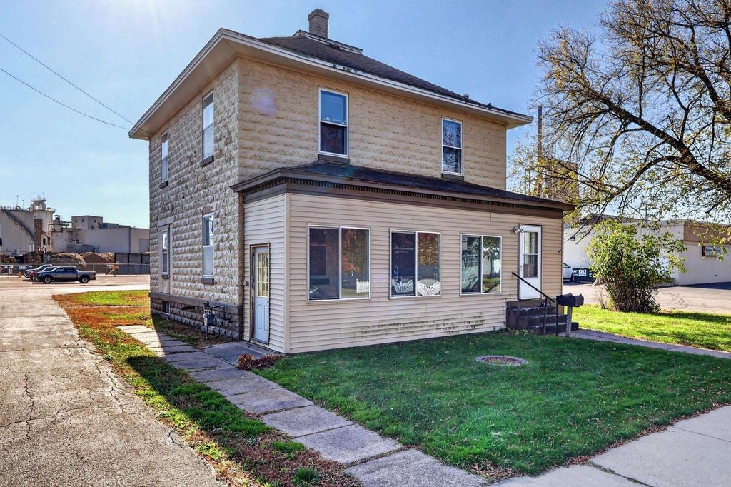 Photo of 609 1st STREET, Nekoosa, WI 54457 (MLS # 22605410)