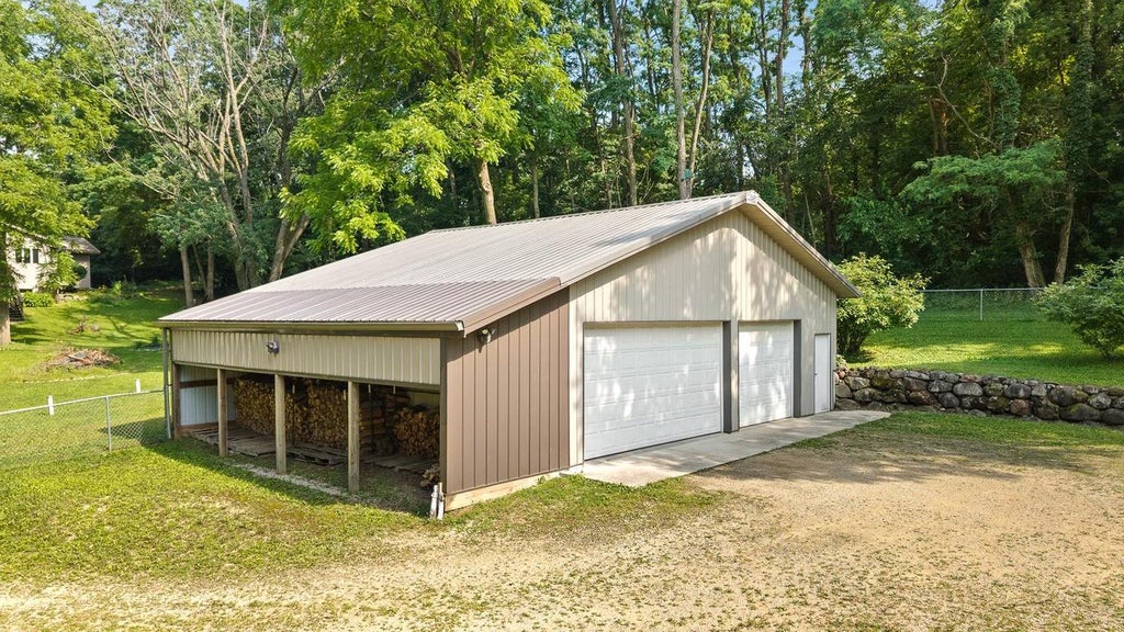Photo of N5033 Hemlock STREET, Poynette, WI 53955 (MLS # 2027443)