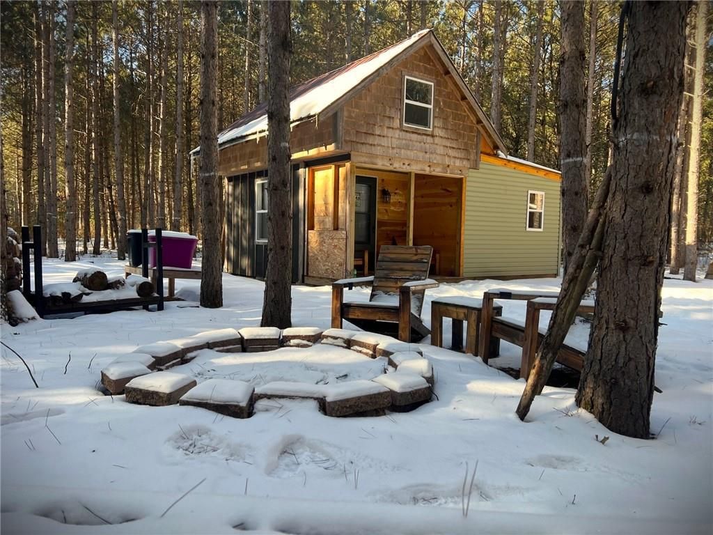 Photo of 3232 Wilderness TRAIL, Black River Falls, WI 54615 (MLS # 1598206)