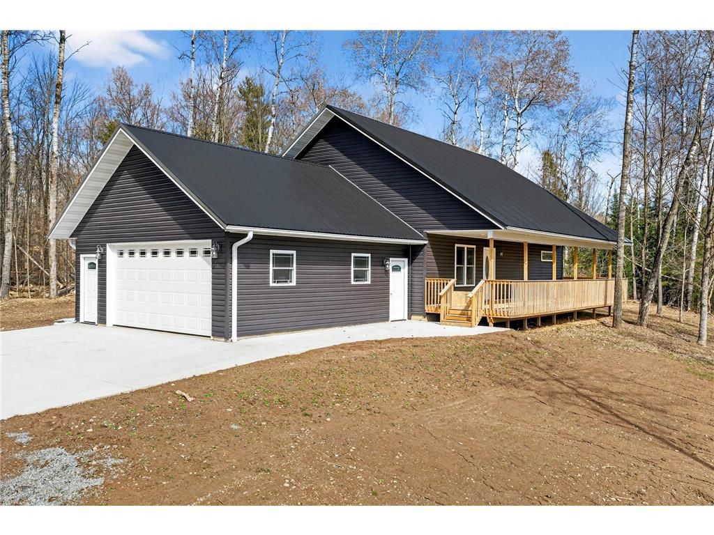 Photo of 4795N Lake Winter ROAD, Winter, WI 54896 (MLS # 7050275)