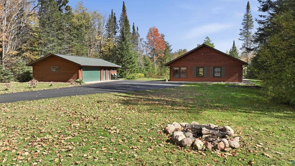Photo of 6680 N Dam ROAD, Winter, WI 54896 (MLS # 6128400)