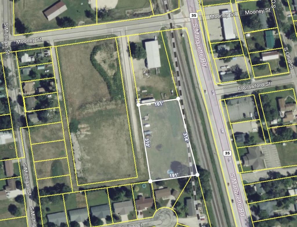 Photo of 1.25 acres Mooney STREET, Prairie Du Chien, WI 53821 (MLS # 2014753)