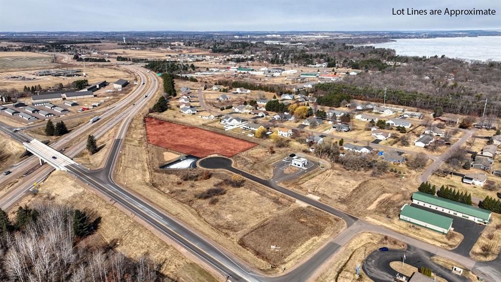 Photo of 2.93 Acres 171st Street, Chippewa Falls, WI 54729 (MLS # 1599179)