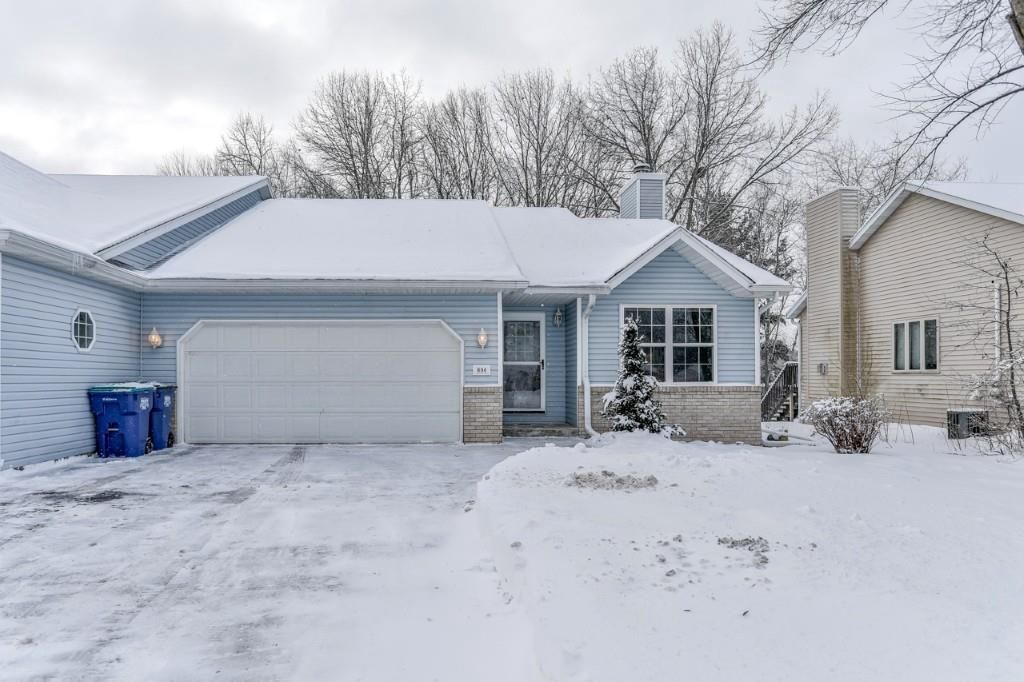 Photo of 804 Stone Ridge DRIVE, Mosinee, WI 54455 (MLS # 22600006)