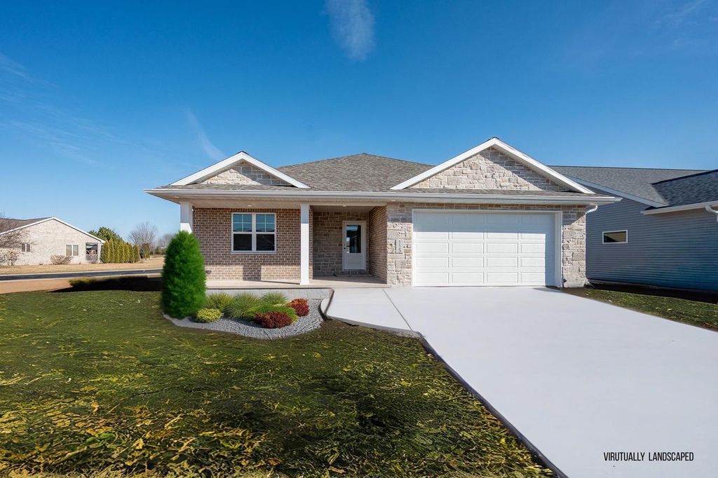 Photo of 115 Theunis DRIVE, Wrightstown, WI 54180 (MLS # 50316779)