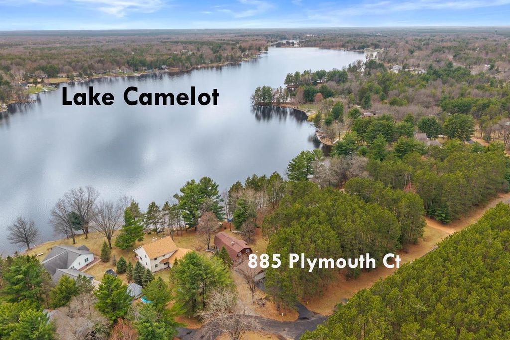 Photo of 885 Plymouth COURT, Nekoosa, WI 54457 (MLS # 2020905)