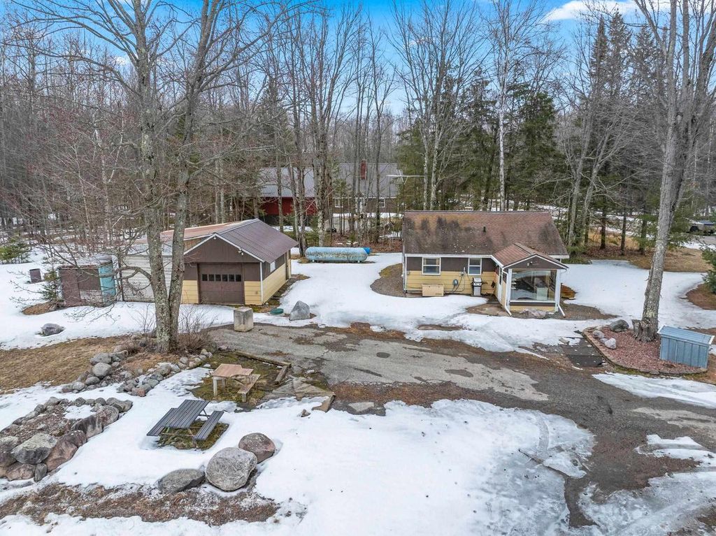 Photo of 17294 S Thielke ROAD, Lakewood, WI 54138 (MLS # 50323810)