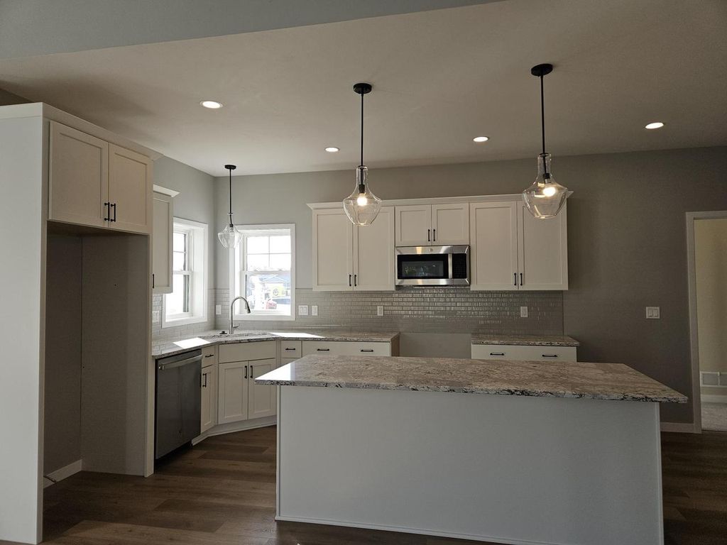 Photo of 3711 Newcastle DRIVE #35, Janesville, WI 53546 (MLS # 2019738)