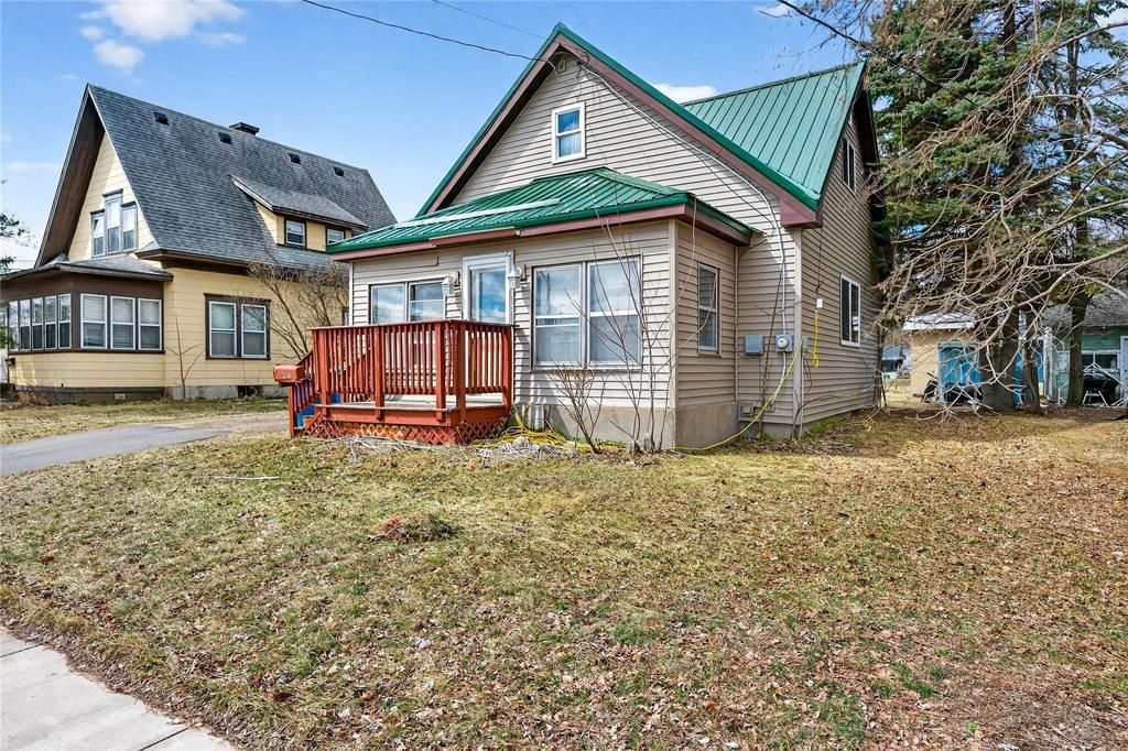 Photo of 1117 N River Street, Spooner, WI 54801 (MLS # 1599831)