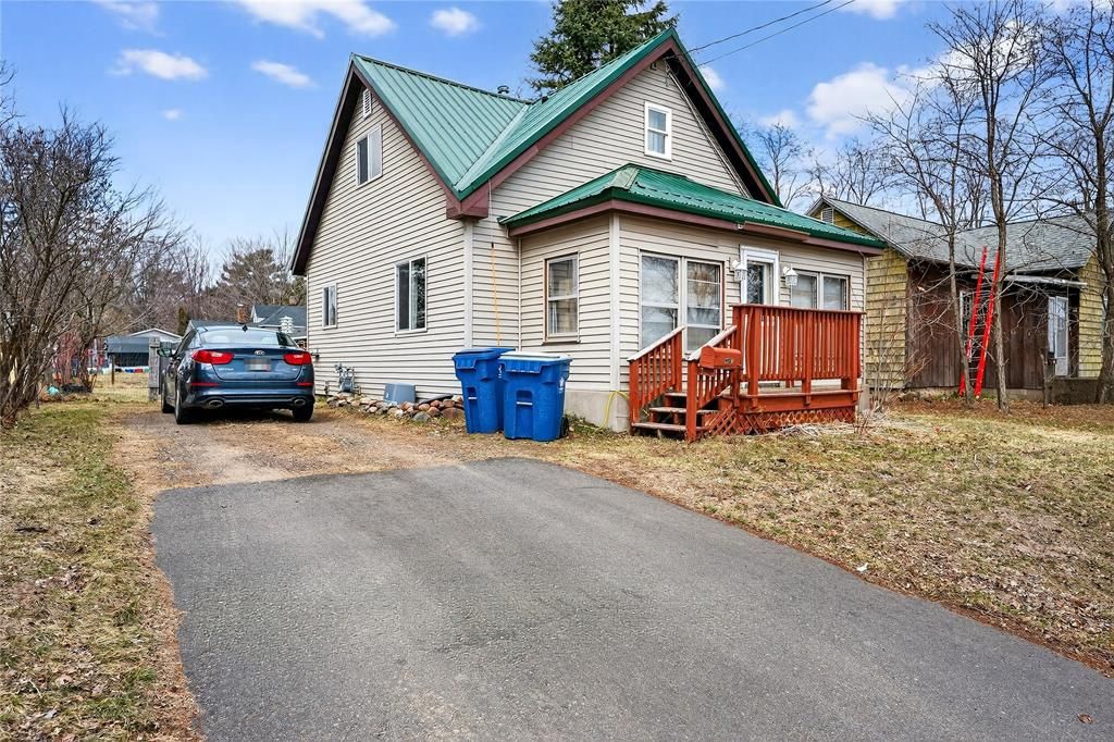 Photo of 1117 N River Street, Spooner, WI 54801 (MLS # 1599831)