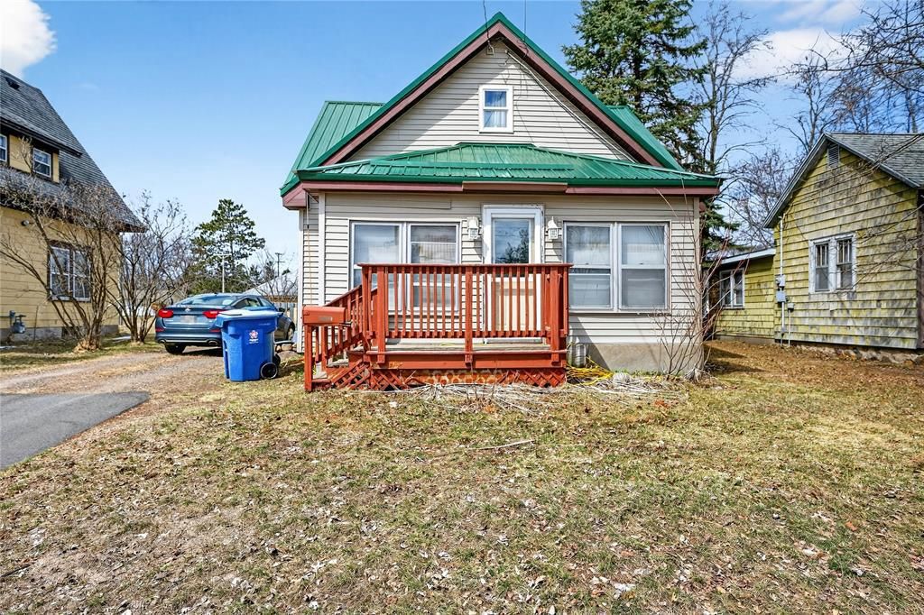 Photo of 1117 N River Street, Spooner, WI 54801 (MLS # 1599831)