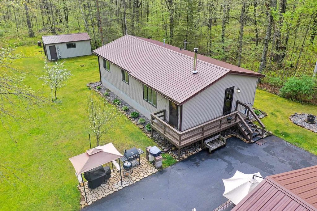 Photo of N6828 Springbrook ROAD, Cecil, WI 54111 (MLS # 50325875)