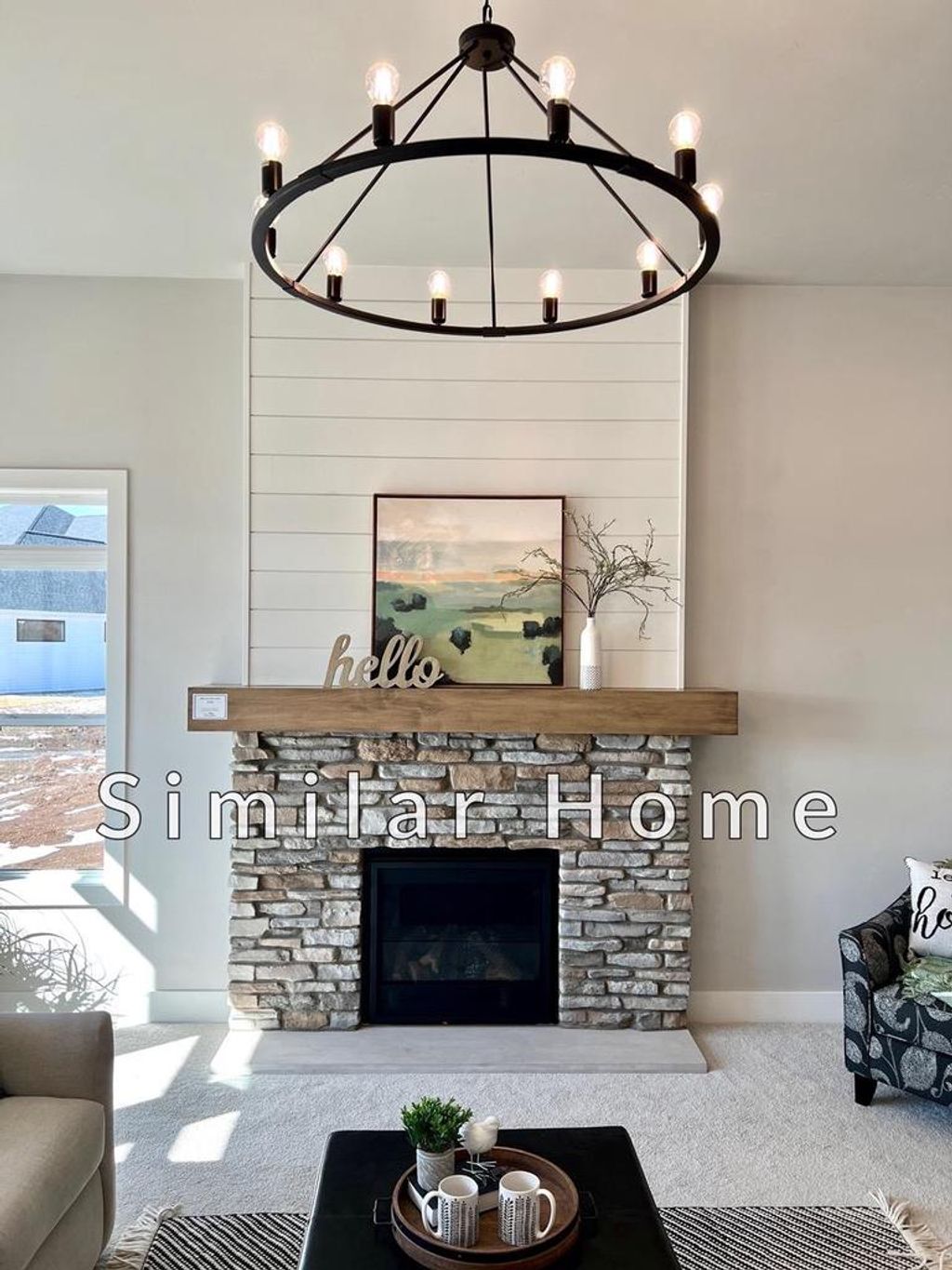 Photo of 4190 N Rose Meadow LANE, WI 54913 (MLS # 50321535)