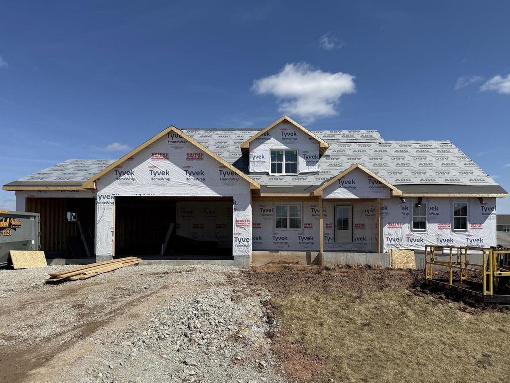 Photo of 4190 N Rose Meadow LANE, WI 54913 (MLS # 50321535)