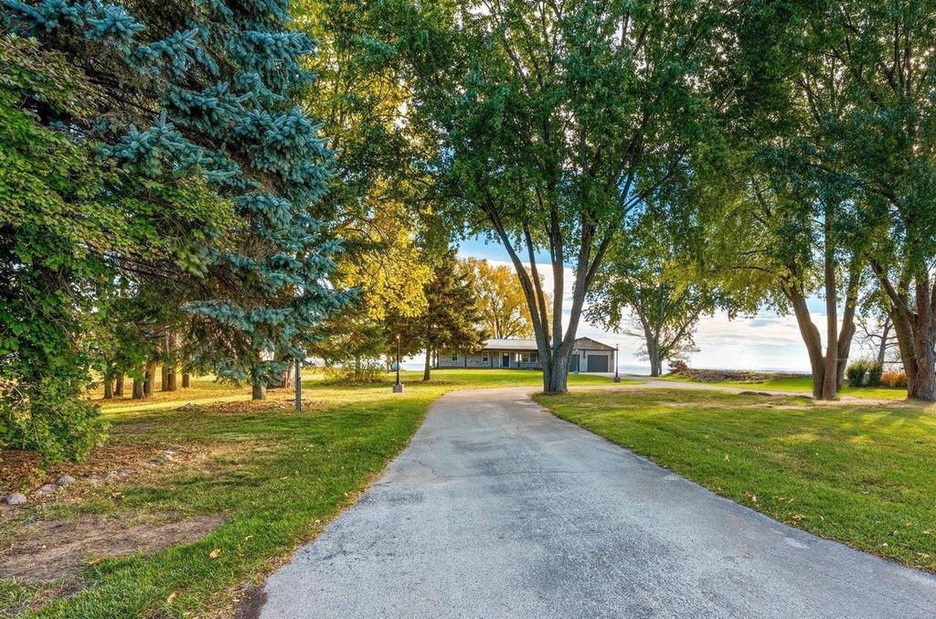 Photo of 3660 Cty Road S Rd, Little Suamico, WI 54141 (MLS # 50317108)