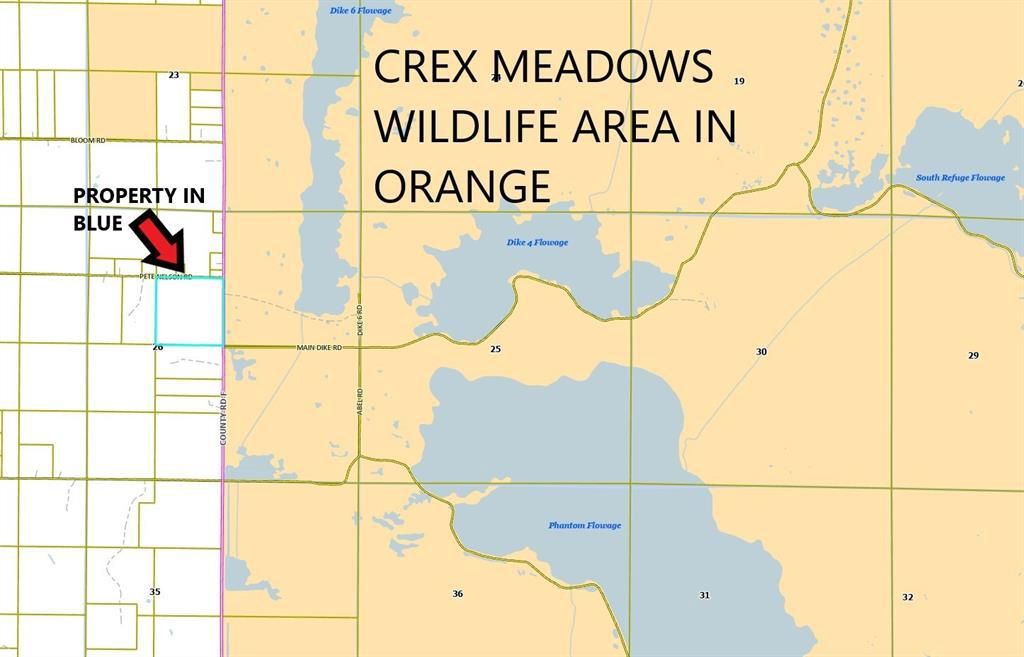 Photo of 00000 Cty Rd F / Pete Nelson Rd, Grantsburg, WI 54840 (MLS # 1600119)