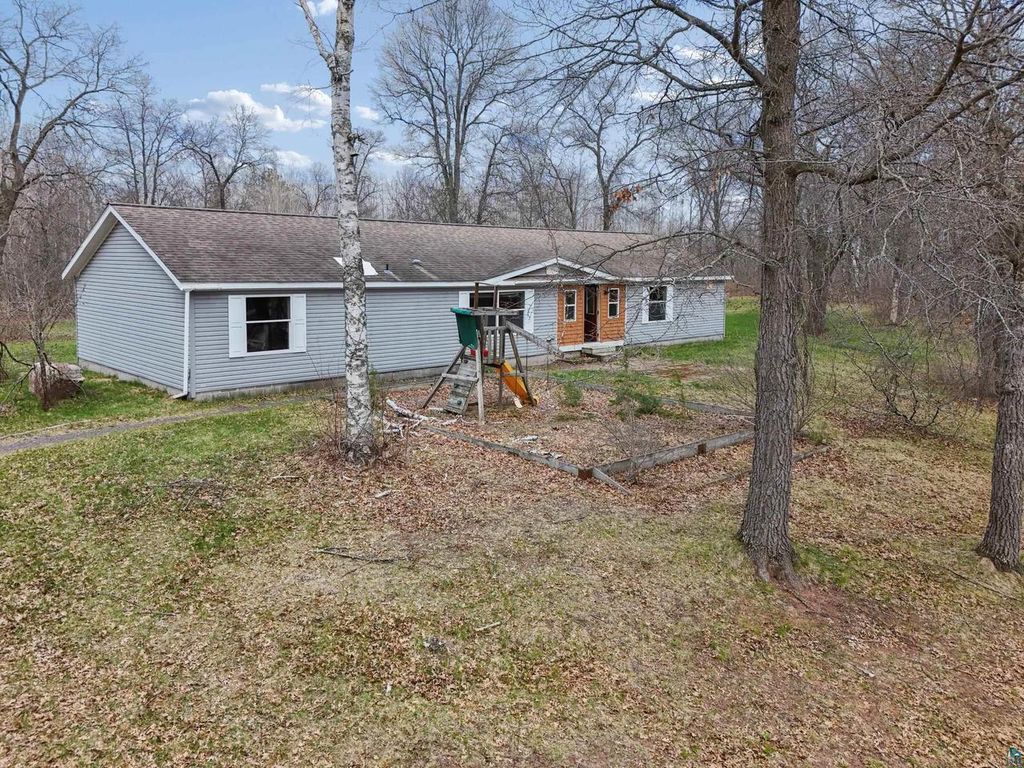 Photo of N12773 Brooklyn ROAD, Minong, WI 54859 (MLS # 6124867)