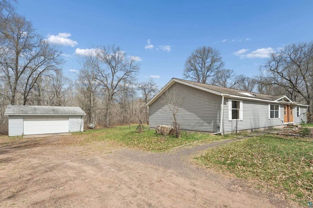 Photo of N12773 Brooklyn ROAD, Minong, WI 54859 (MLS # 6124867)