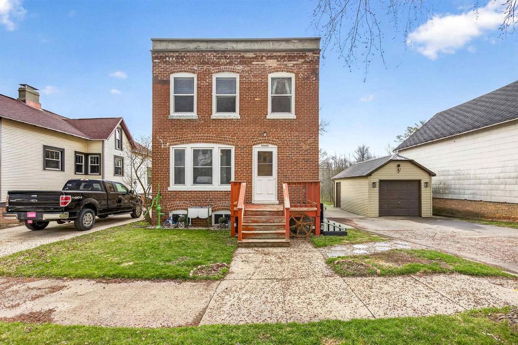 Photo of W5642 Fahrenkrug STREET, Nichols, WI 54152 (MLS # 50323661)