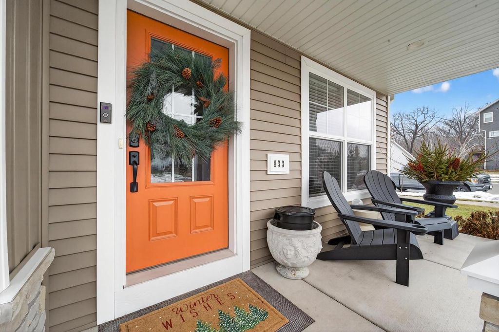 Photo of 833 Sugar Maple LANE, Verona, WI 53593 (MLS # 2014559)