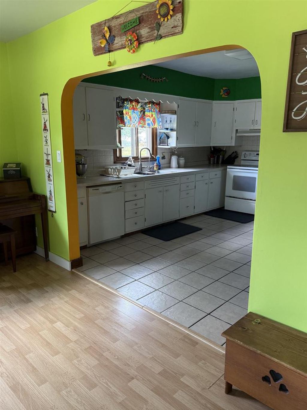 Photo of 105 E Colvin ROAD, Wonewoc, WI 53968 (MLS # 2008709)