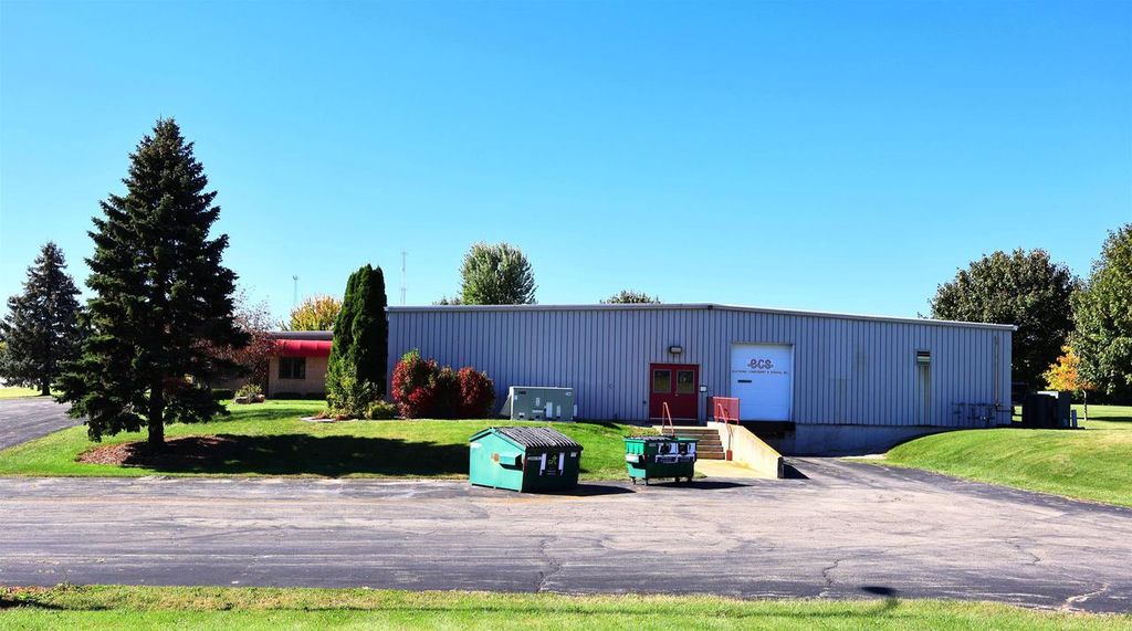 Photo of 103 Industrial DRIVE, Fox Lake, WI 53933 (MLS # 2020536)