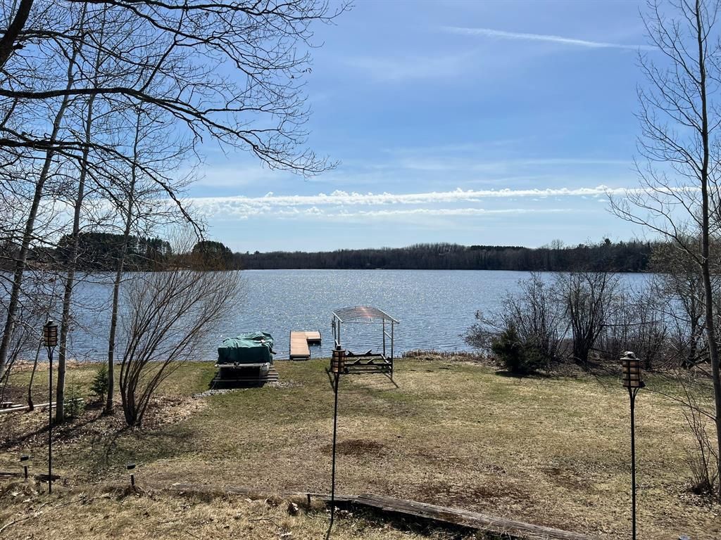 Photo of 8467 S County Road P, Lake Nebagamon, WI 54849 (MLS # 1600260)