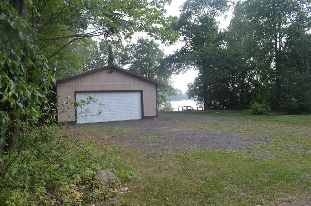 Photo of 8467 S County Road P, Lake Nebagamon, WI 54849 (MLS # 1600260)