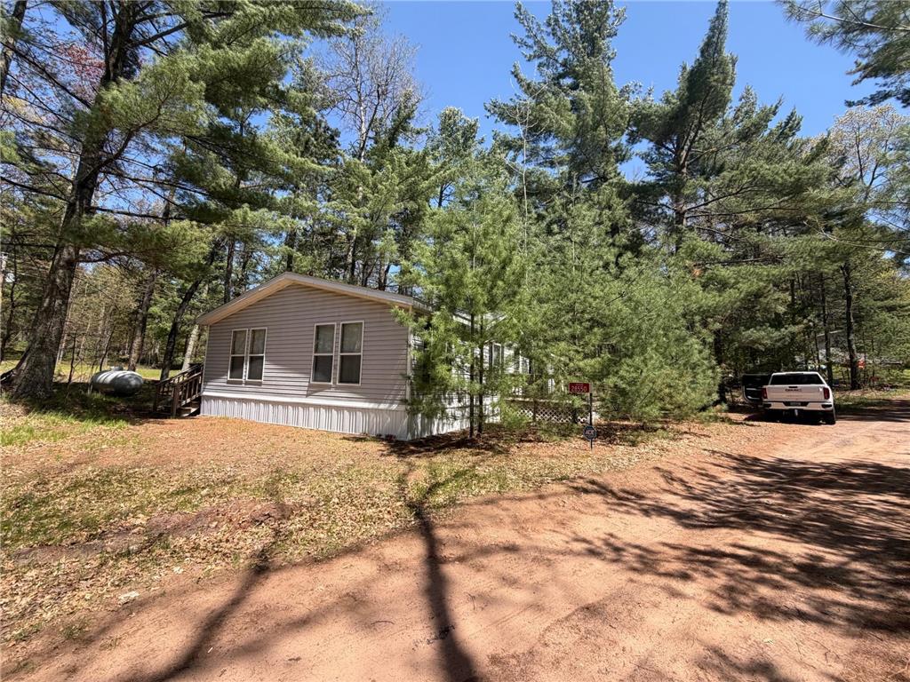 Photo of 28550 Bonner Lake ROAD, Danbury, WI 54830 (MLS # 7077595)