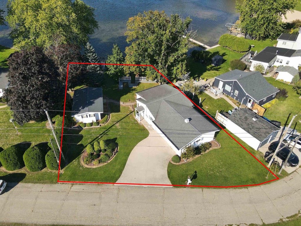 Photo of W933 South Shore LANE, Saint Cloud, WI 53079 (MLS # 50334402)