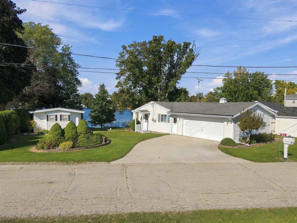 Photo of W933 South Shore LANE, Saint Cloud, WI 53079 (MLS # 50334402)