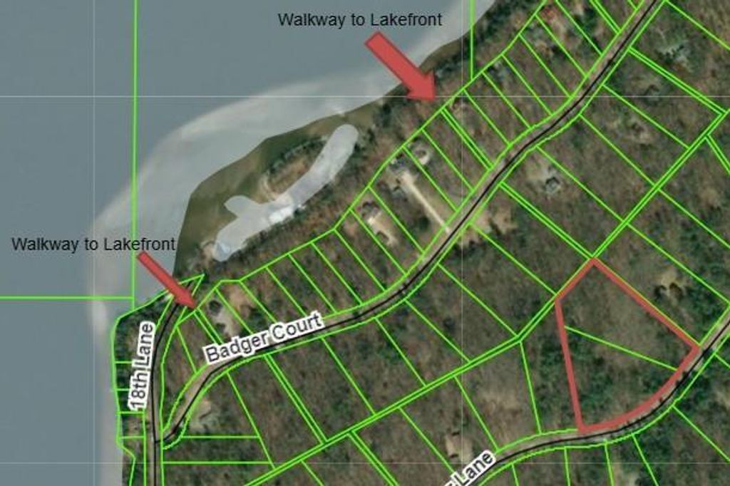 Photo of L28 and L29 S Badger LANE, Arkdale, WI 54613 (MLS # 2013852)