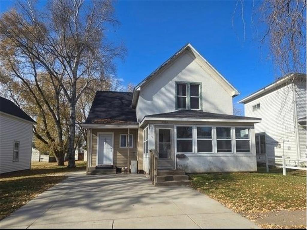 Photo of 221 Harriman AVENUE, Amery, WI 54001 (MLS # 7166305)