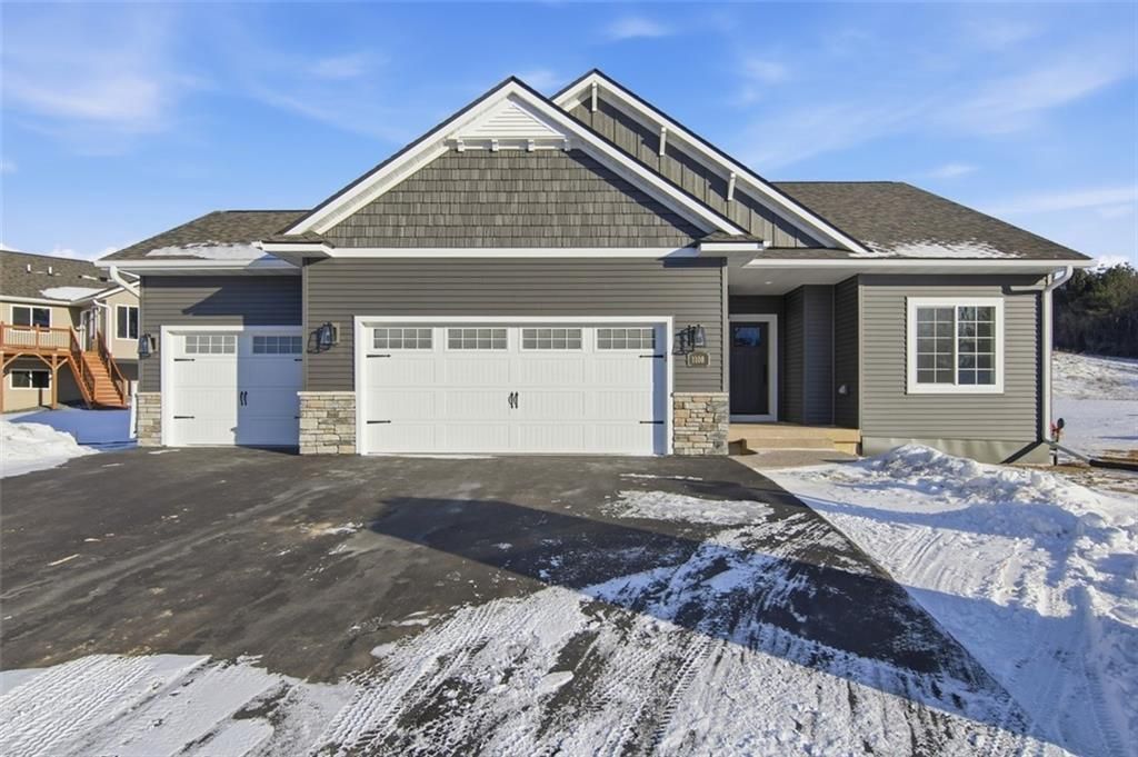 Photo of 1108 18th STREET #Lot 8, Menomonie, WI 54751 (MLS # 1596784)