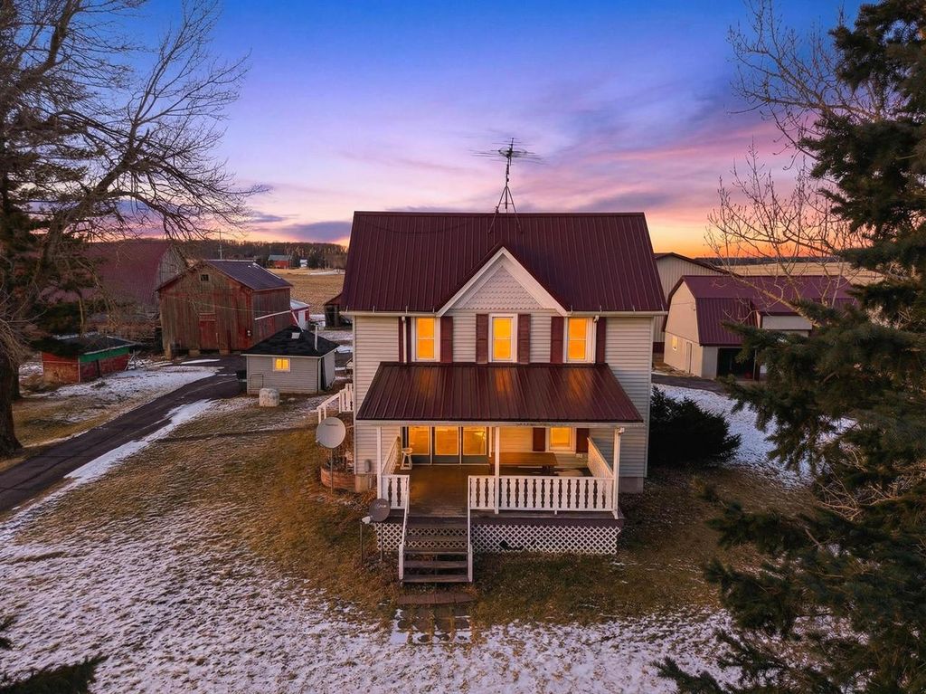 Photo of W12881 Sheldon ROAD, Brandon, WI 53919 (MLS # 2017157)