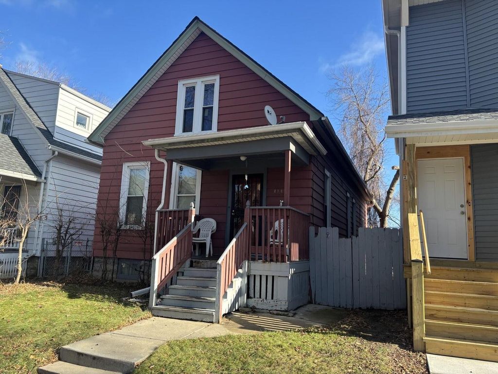 Photo of 2760 N Booth STREET, Milwaukee, WI 53212 (MLS # 1947016)