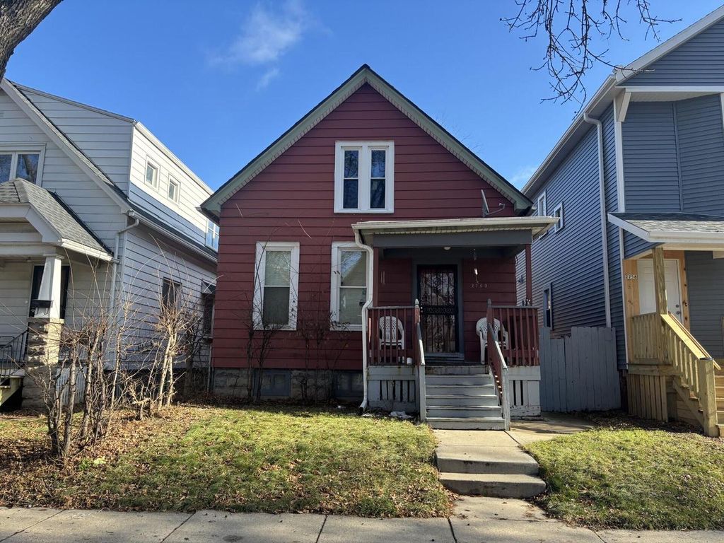 Photo of 2760 N Booth STREET, Milwaukee, WI 53212 (MLS # 1947016)