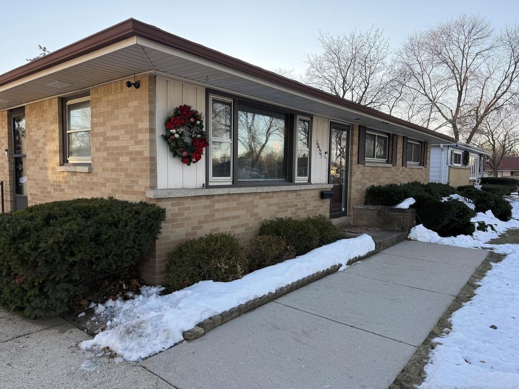Photo of 10525 W Rae AVENUE, Milwaukee, WI 53225 (MLS # 1946262)