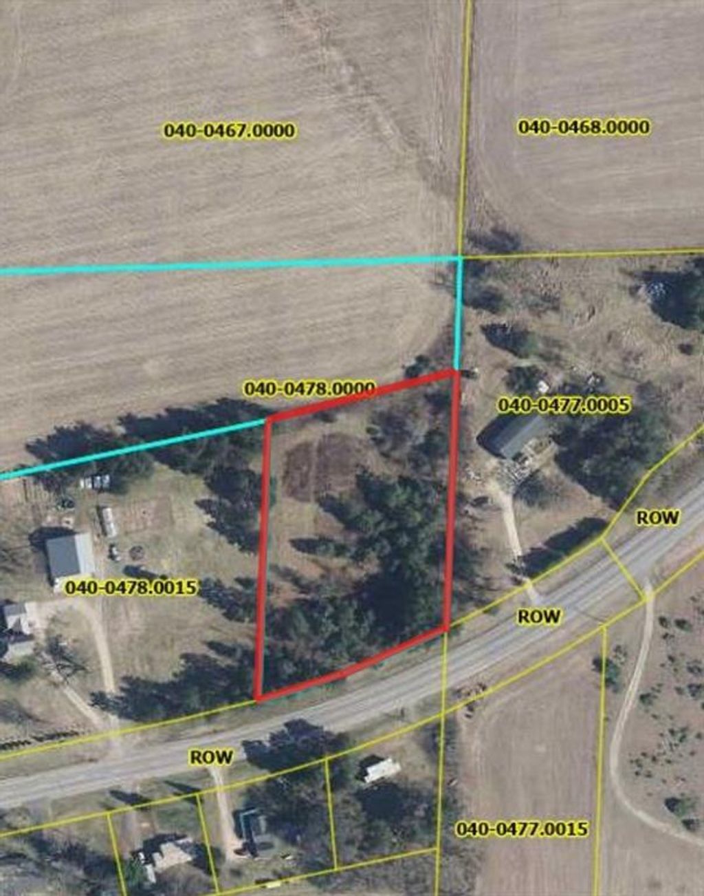 Photo of 0 Hwy 121, Osseo, WI 54635 (MLS # 1598262)