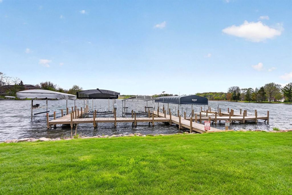 Photo of 553 Gold STREET #204, Green Lake, WI 54941 (MLS # 50325055)