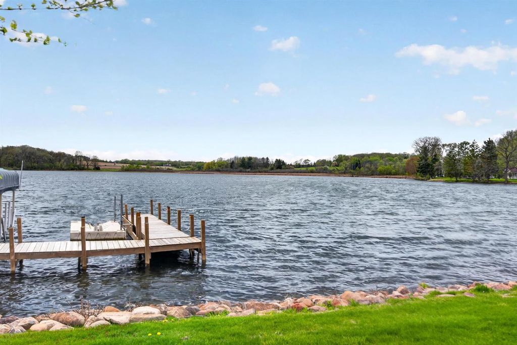 Photo of 553 Gold STREET #204, Green Lake, WI 54941 (MLS # 50325055)