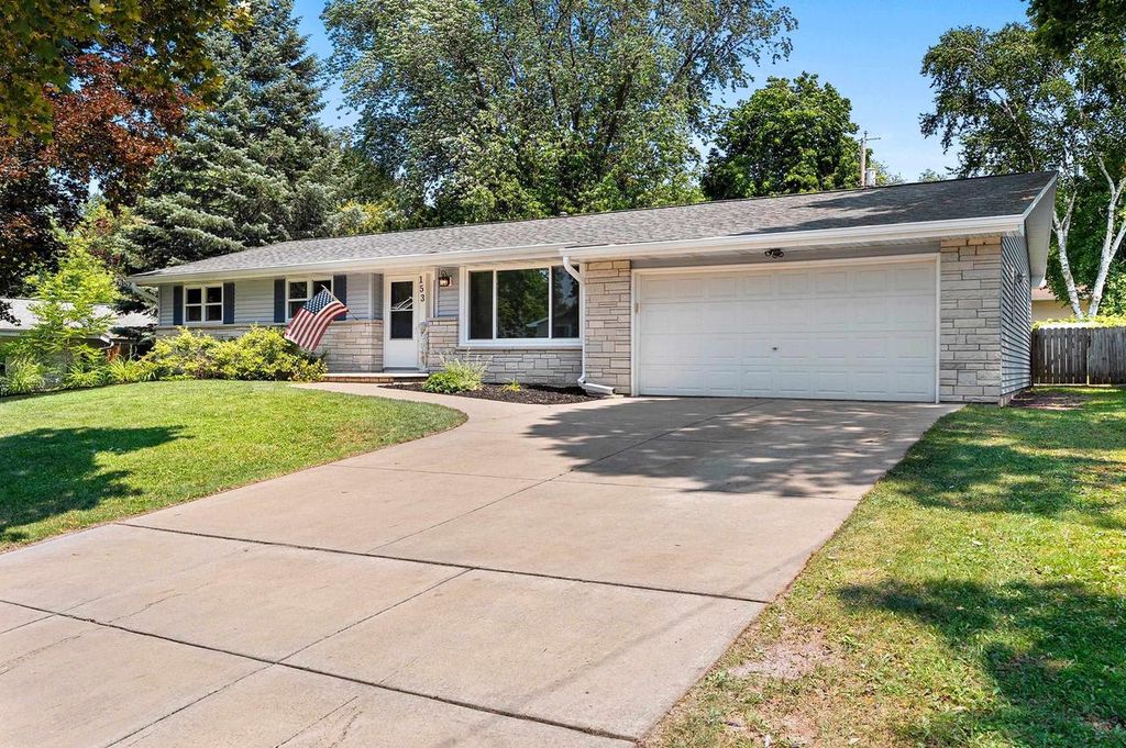 Photo of 153 Joan AVENUE, Green Bay, WI 54302 (MLS # 50329514)